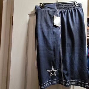 Dallas Cowboys,  water short XL New smoke free home.